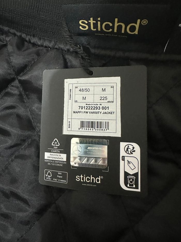 Veste Mercedes Amg - photo numéro 10