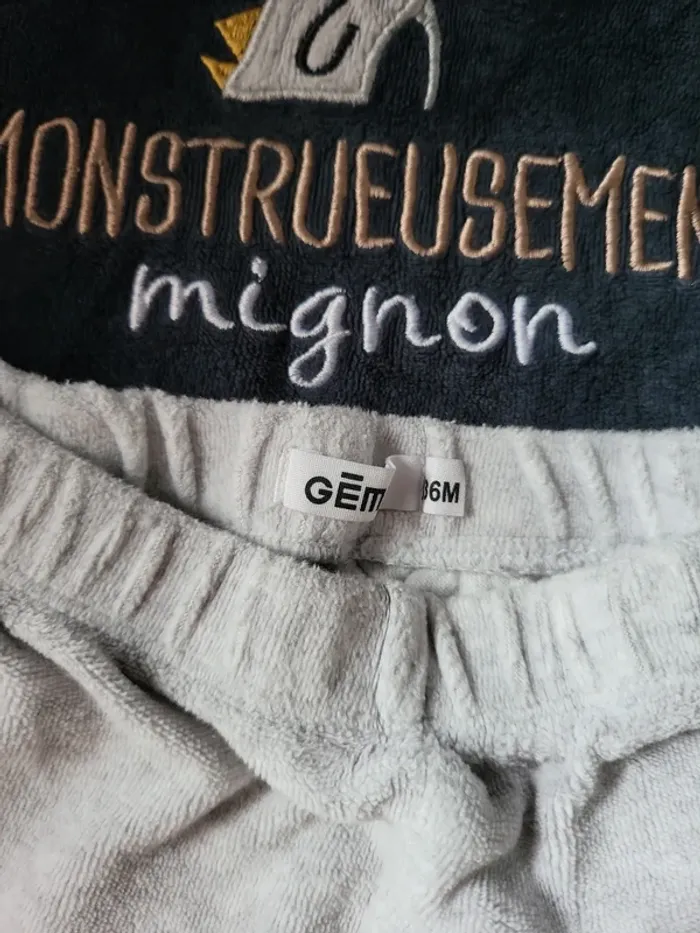 Pyjama 36 mois - photo numéro 2