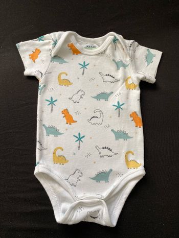 Lot de 3 bodies 3 mois