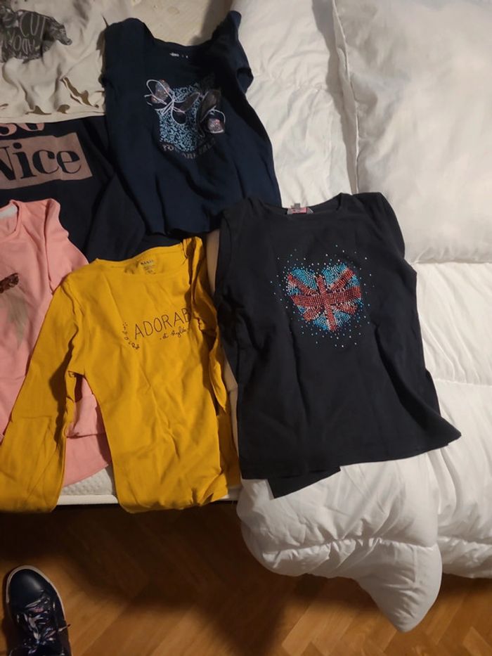 T-shirts manches longues - photo numéro 5