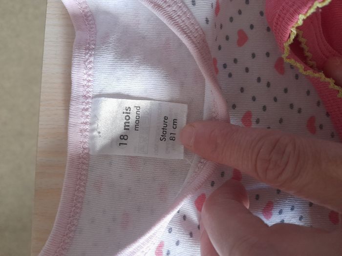 Lot filles - photo numéro 6