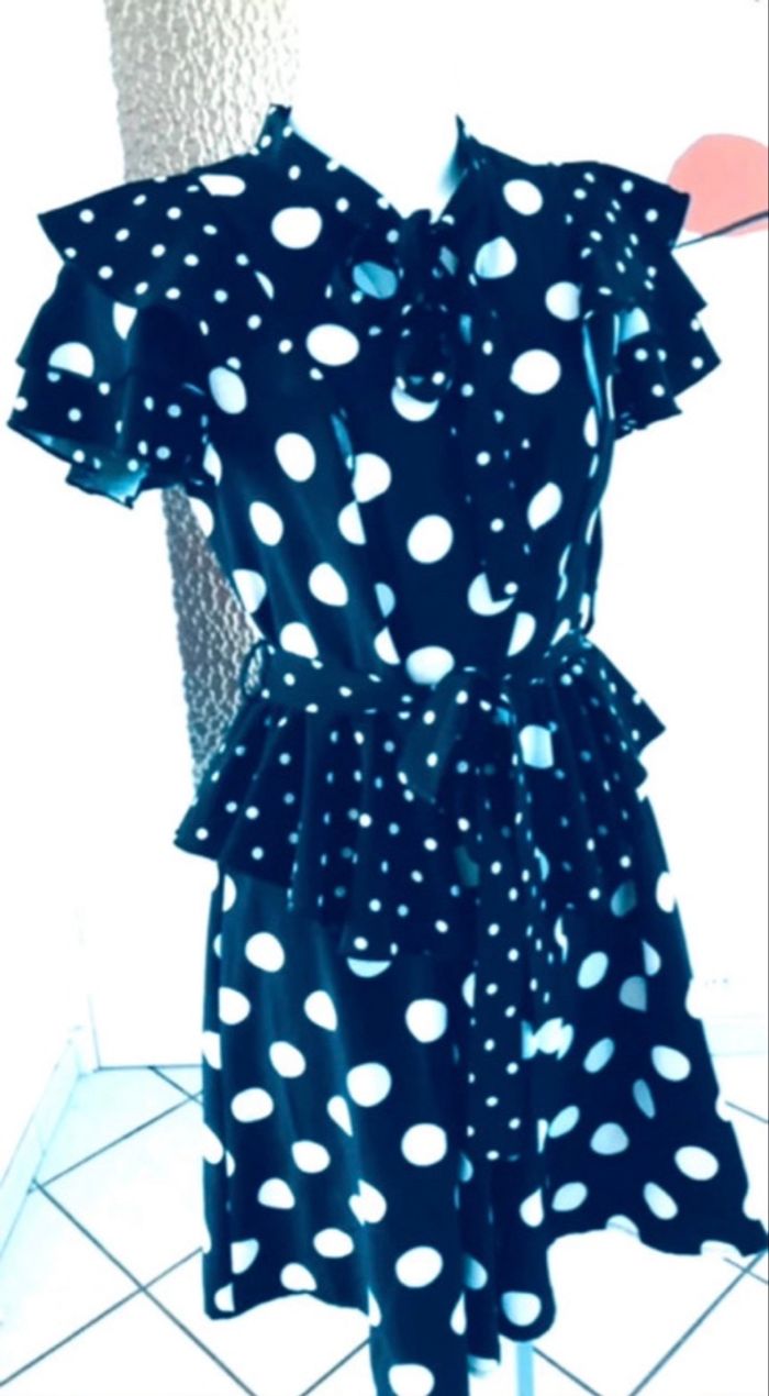 Neuve robe femme chic taille 36 In Vogue - photo numéro 9