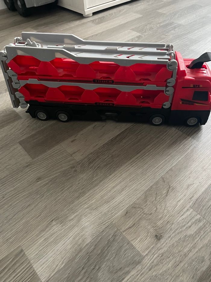 Camion dépliable - photo numéro 2