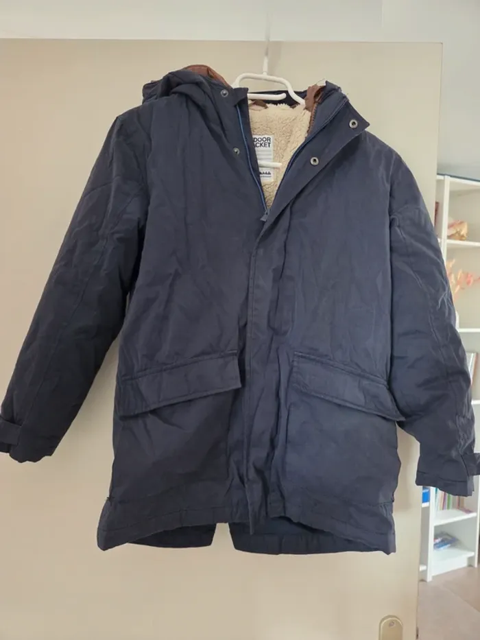 Manteau 3 en 1