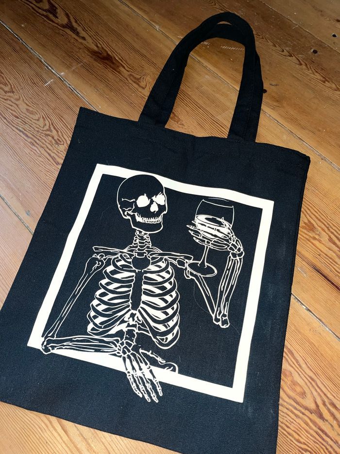 Sac | Tote Bag | Soiree - photo numéro 2