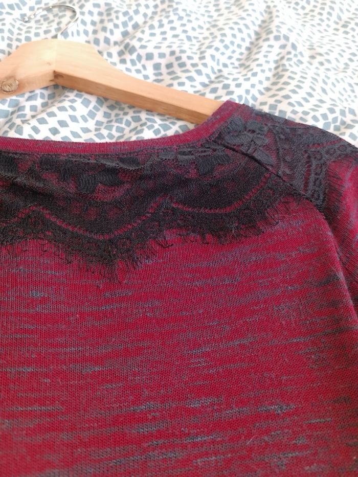 Top dentelle - photo numéro 4