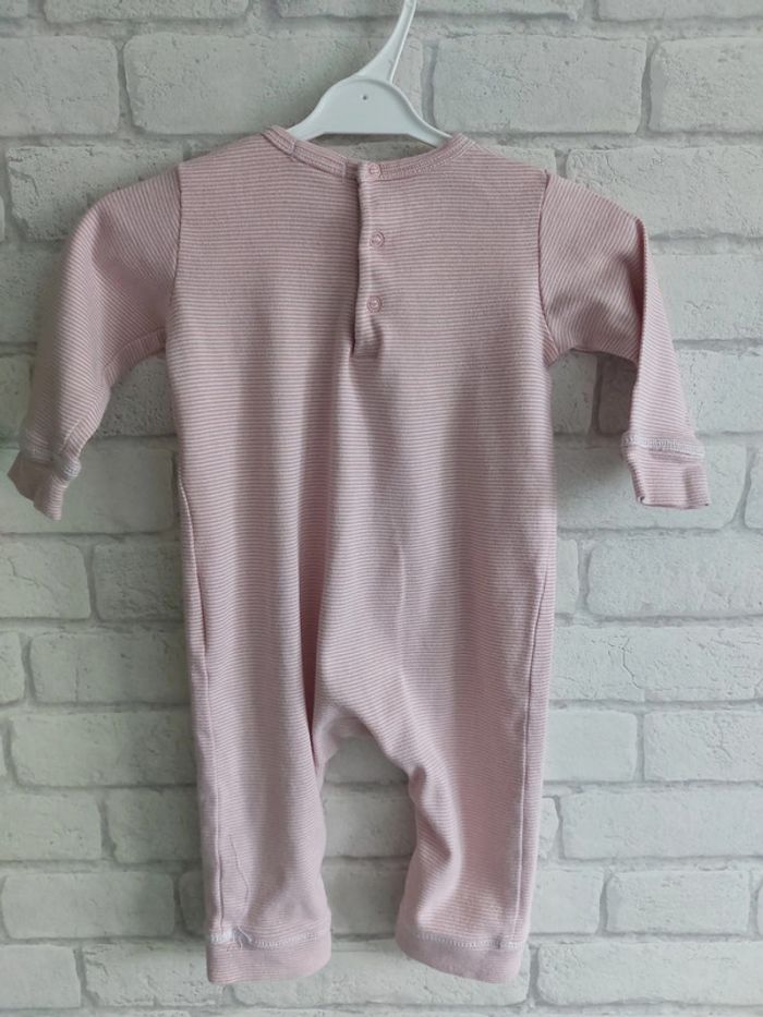 Combinaison Bout'chou taille 9 mois - photo numéro 3