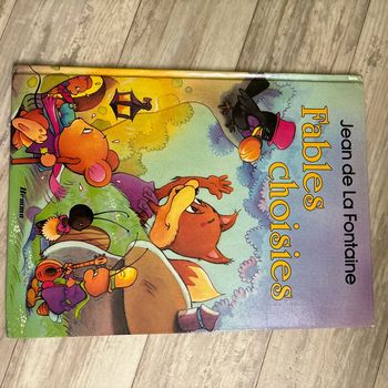 Livre enfants
