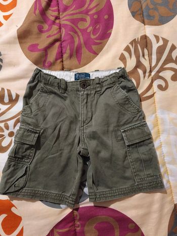 Short Ralph Lauren 4 ans