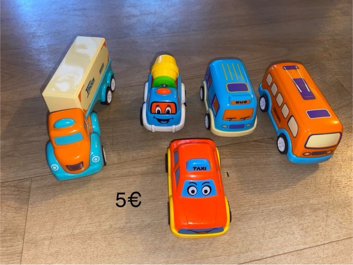 Jouets enfant - photo numéro 2