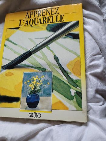 Apprenez l aquarelle