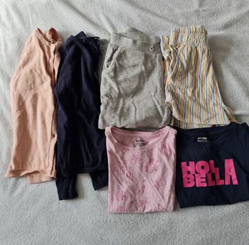 Lot vêtements enfant 5 ans