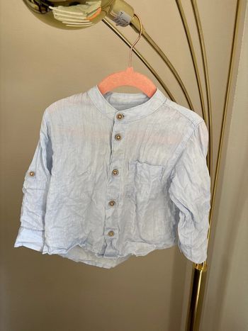 Chemise Zara - Lin