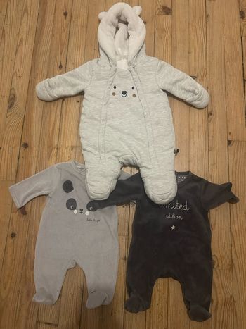 Lot bébé