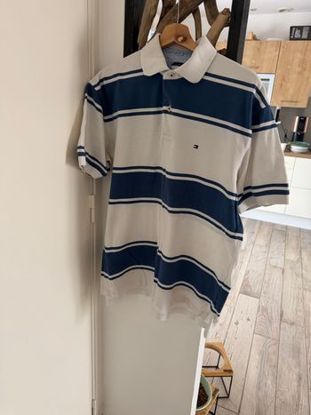 Polo tommy Hilfiger 