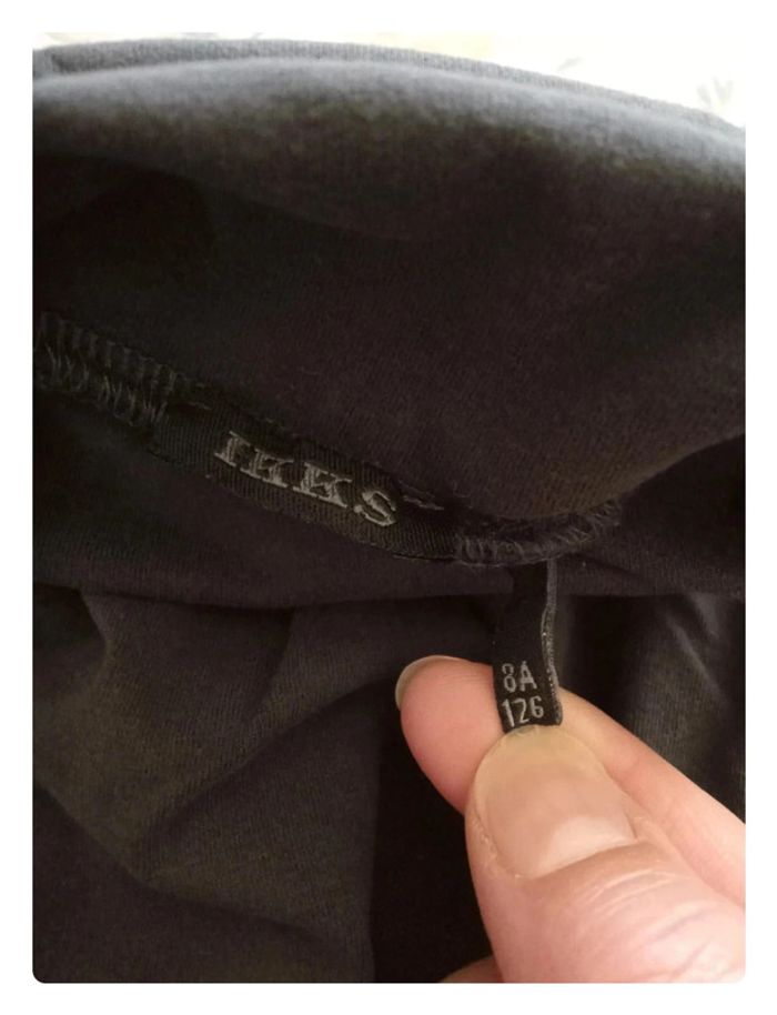 Sous-pull IKKS 8 ans - photo numéro 5