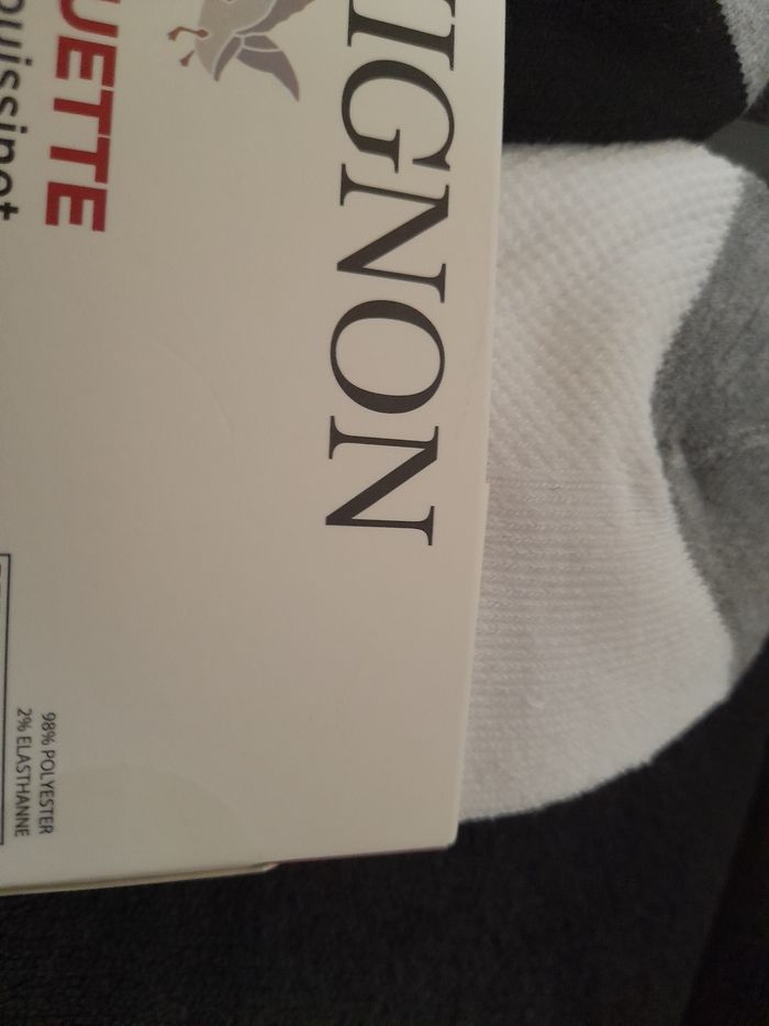 Socquettes Chevignon homme - photo numéro 4