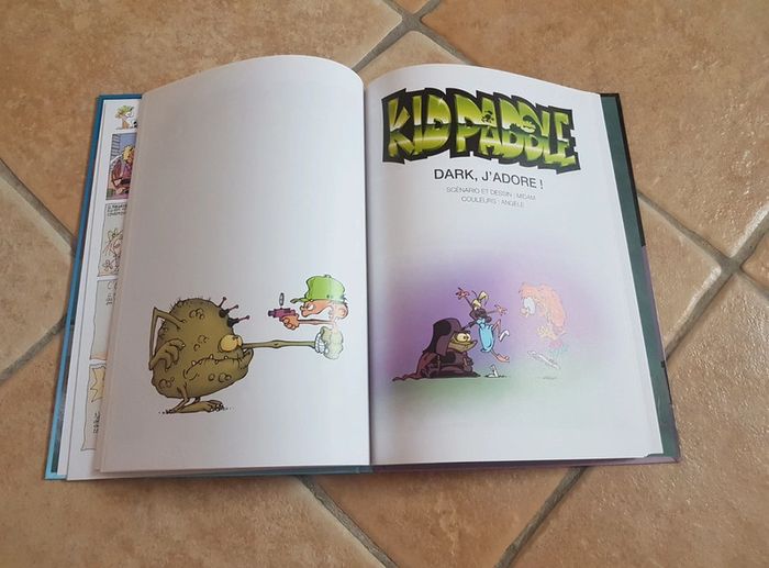 Bande dessinée - photo numéro 4