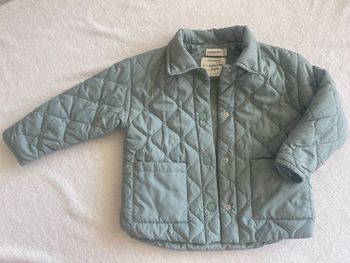 Veste matelassée