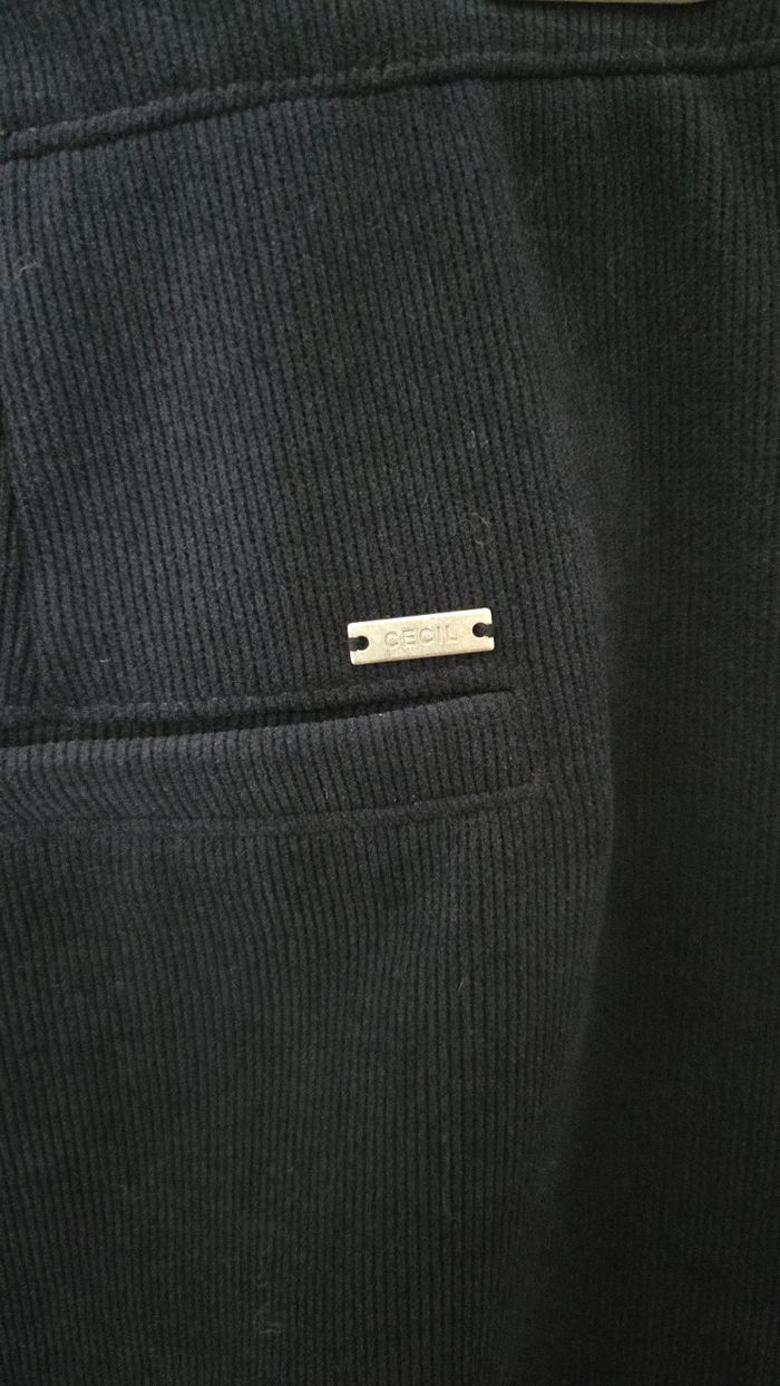 Jupe velours - photo numéro 5