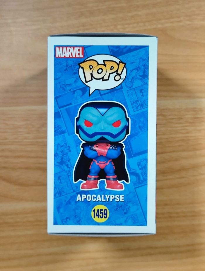 Funko Pop! Apocalypse #1459 (X-Men) - photo numéro 4
