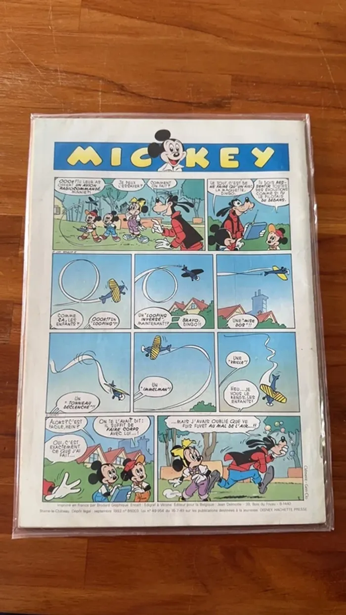 Le journal de Mickey - photo numéro 2