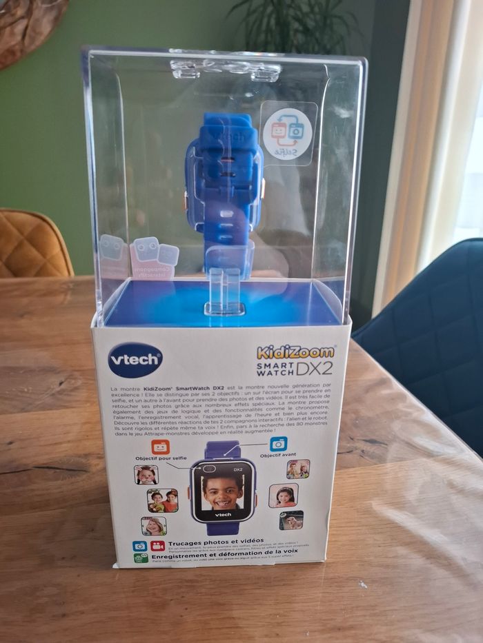 Smart watch DX2 - photo numéro 2