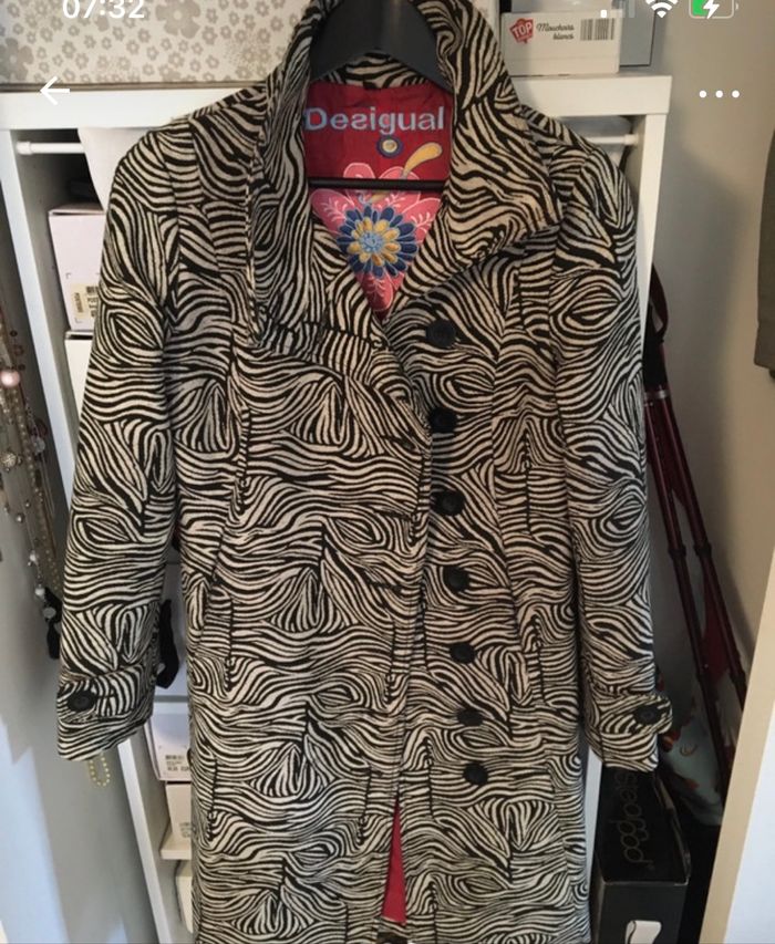 Manteau hiver
