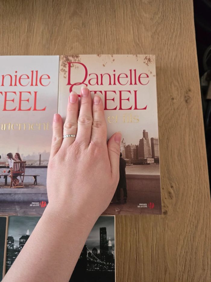 Livres Danielle Steel - photo numéro 3