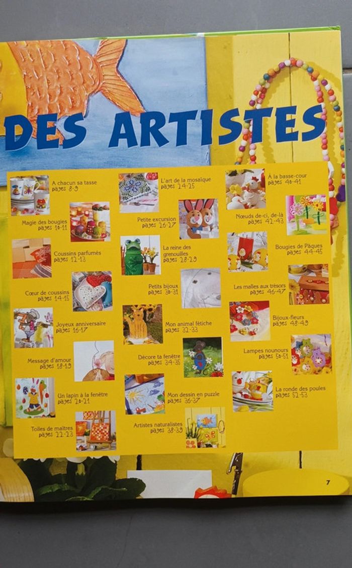Livre d activités - photo numéro 2