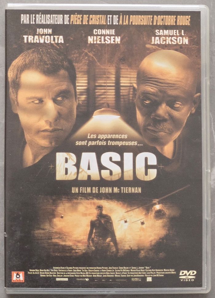 Basic Dvd d'occasion en bon état