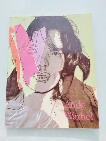Livre d'Art : Andy Warhol, Benedikt Taschen