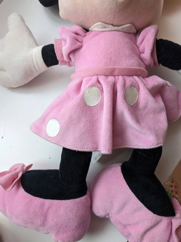 Peluche Minnie - photo numéro 3