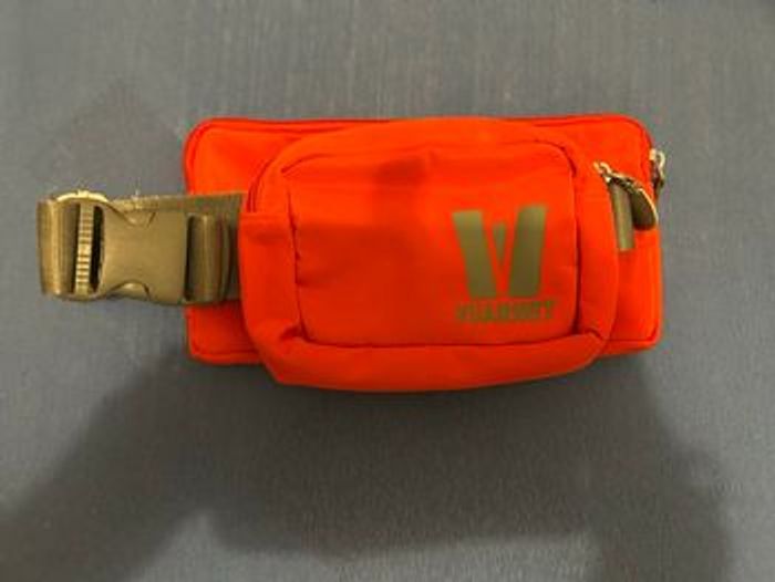 Ceinture deux sacoches vuarnet