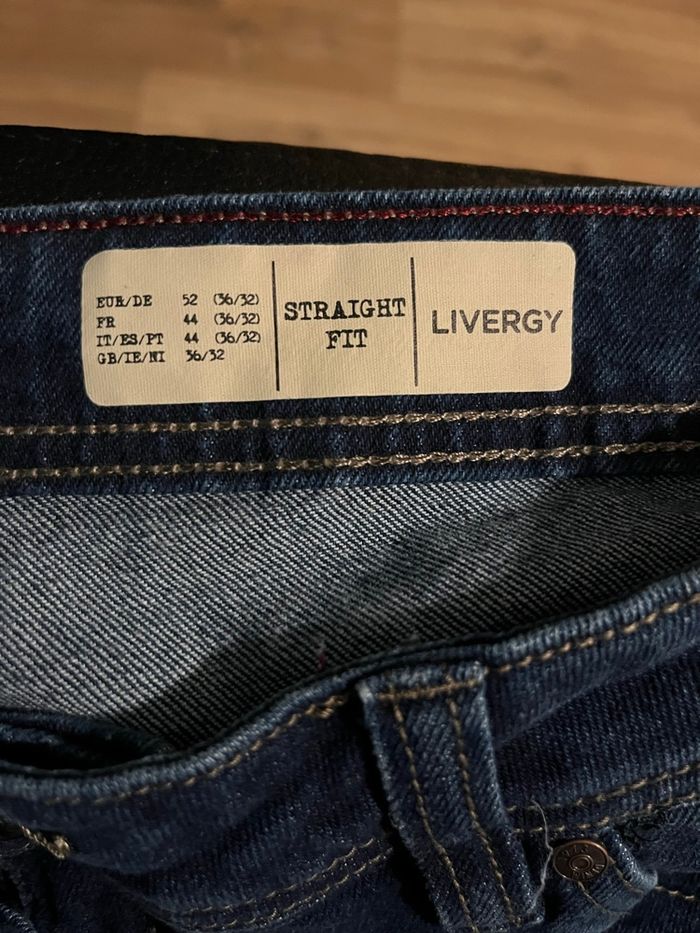 Pantalon jeans homme - photo numéro 3