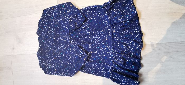 Jolie robe à manches longues 18 mois - photo numéro 3