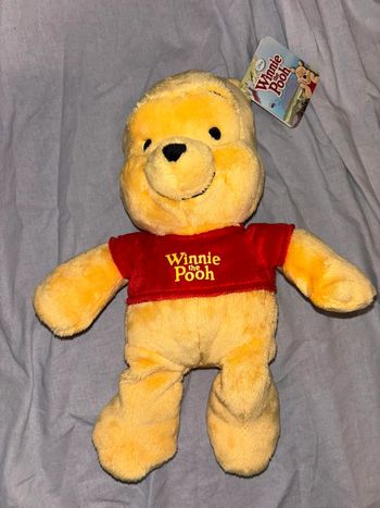 Peluche Disney - Winnie the POOH