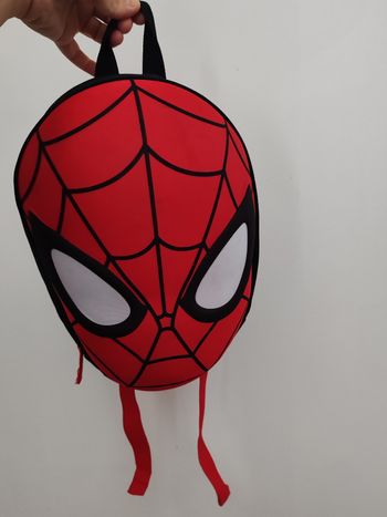Sac à dos spiderman