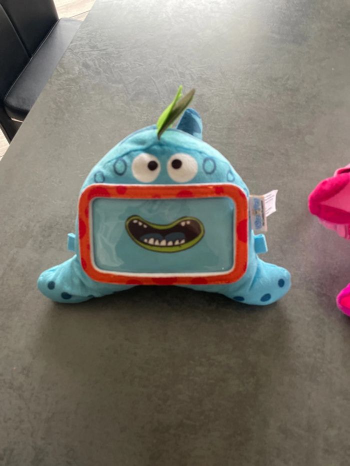 Peluche téléphone - photo numéro 2