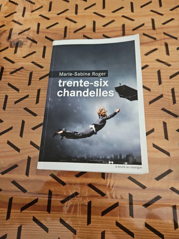 Livre Marie-sabine Roger