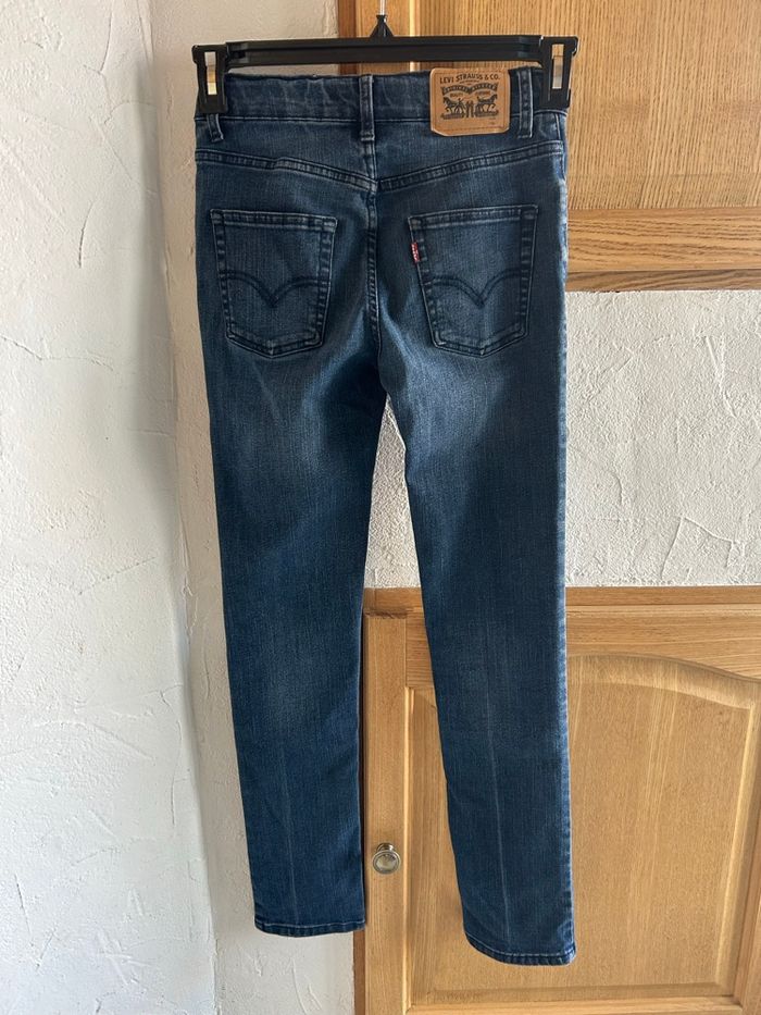 Jean mixte slim Levi’s - taille 14 ans - photo numéro 2