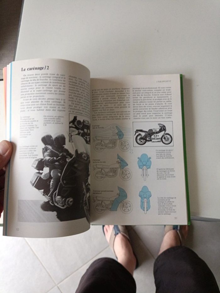 Le manuel de la moto - photo numéro 5