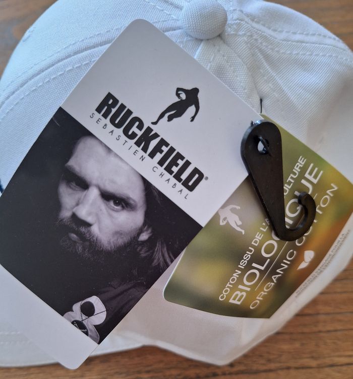 Casquette Ruckfield neuve - photo numéro 3