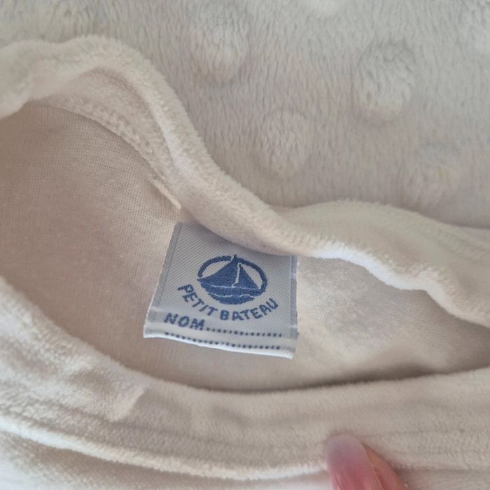 Gigoteuse petit bateau prématuré- naissance - photo numéro 4