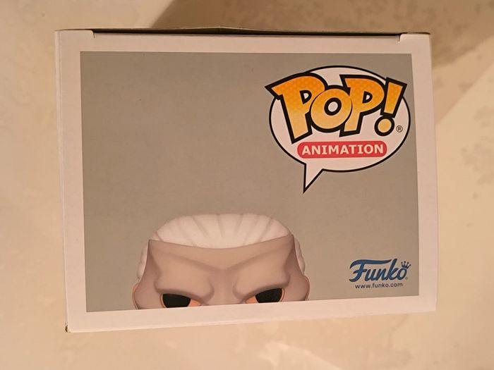 Funko Pop Boruto Koji kashin 1651 - photo numéro 6