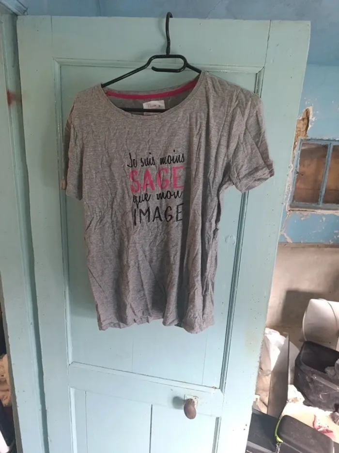 T-shirt - photo numéro 6