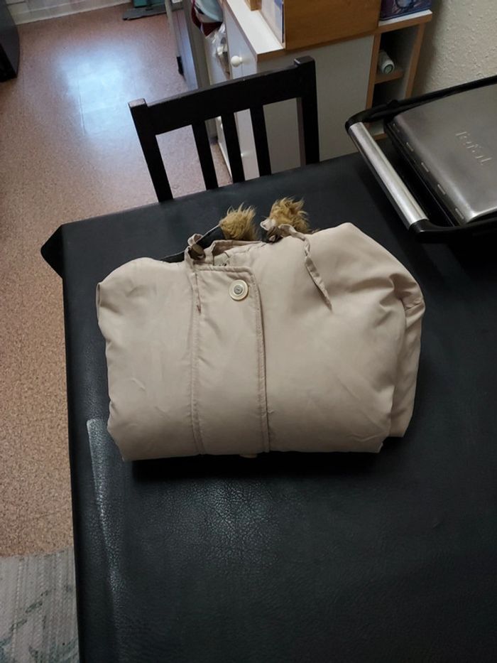 Parka hiver avec capuche amovible XXXL - photo numéro 7