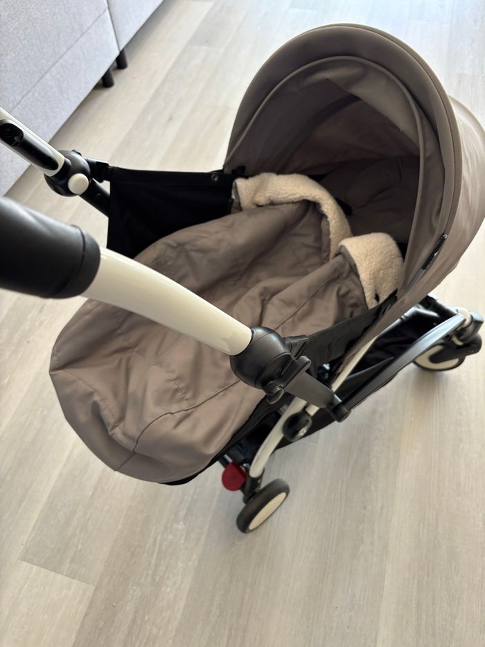 Poussette yoyo - photo numéro 3