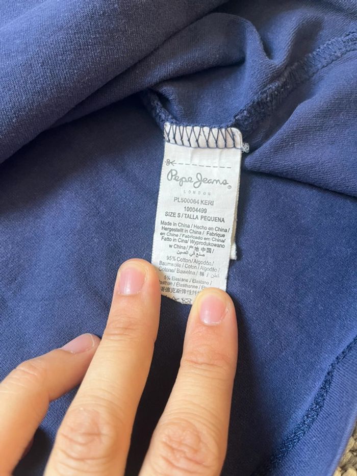 T-shirt Pepe jeans - photo numéro 5