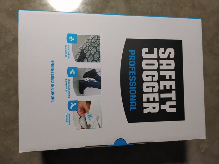 Sabots de travail taille 41 - photo numéro 6